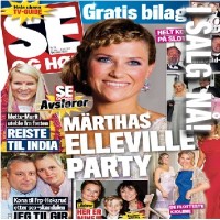 Se og Hør Online Magazine